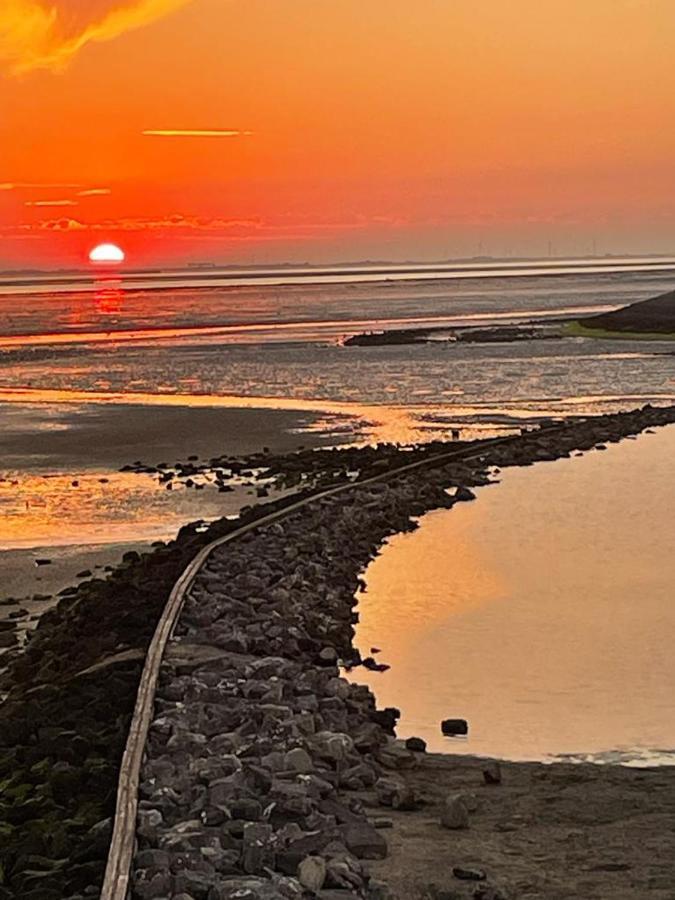 Oosterschelde Lodge Met Veel Privacy En Dicht Bij Het Water Scherpenisse Esterno foto